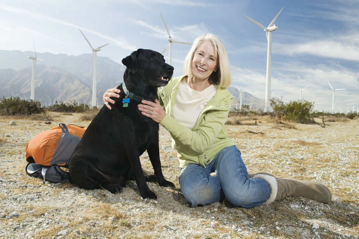 WHY OWNING A DOG IS GOOD FOR YOU