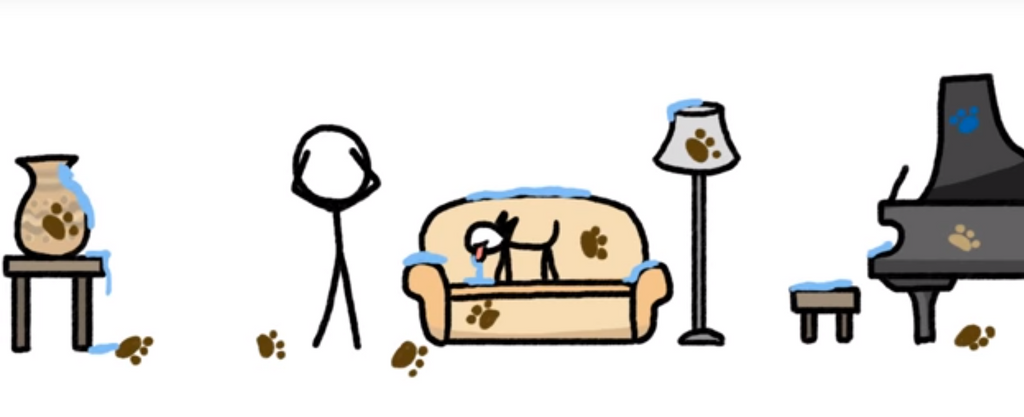Dogs Can Protect You Even Before You're Born