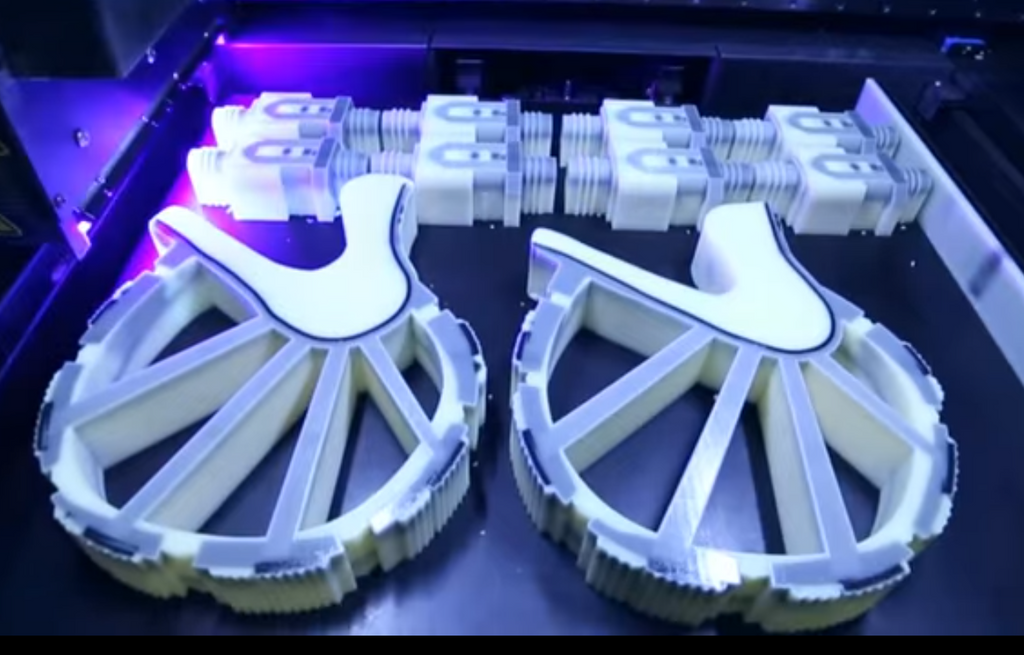 Thanks to 3D Printing, Derby Has New Legs!