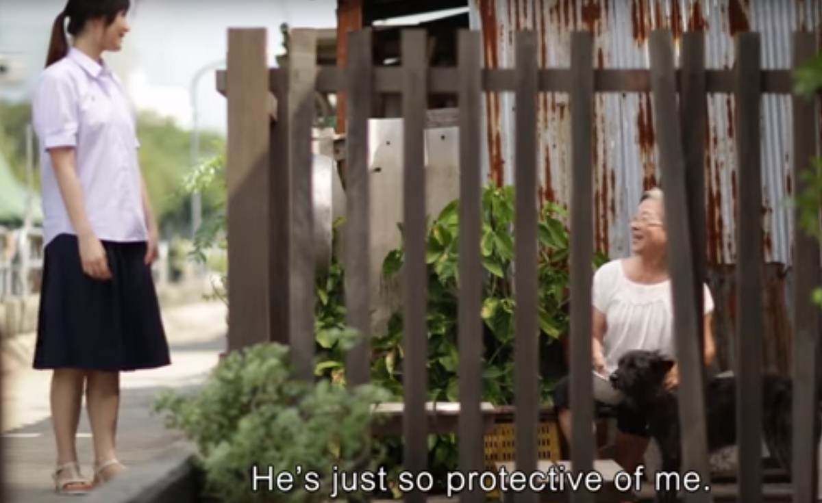 Girl and Dog Relationships Turns From Enemy To The Most Tear-Jerking Video You'll See Today
