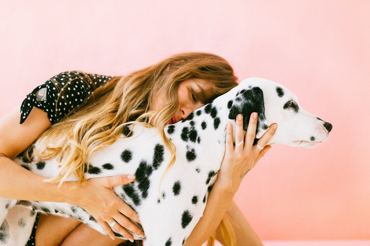 5 Ways To Celebrate Dog Moms This Mother's Day