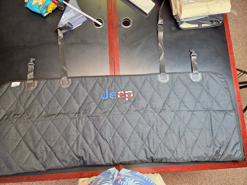 Plush Paws Premium Cargo Liner for Jeeps
