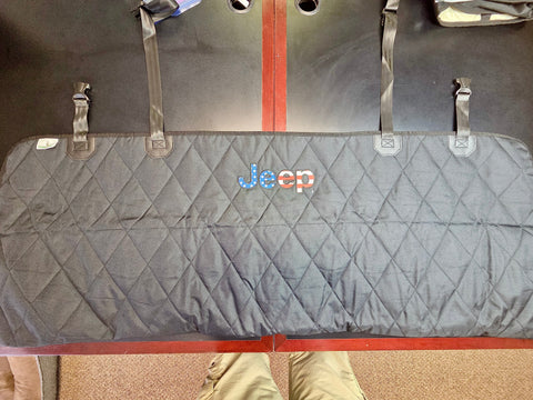 Plush Paws Premium Cargo Liner for Jeeps
