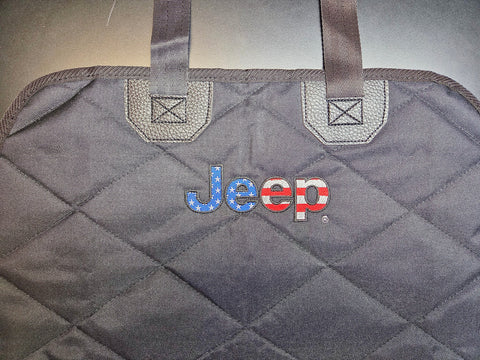 Plush Paws Premium Pet Seat Cover for Jeeps