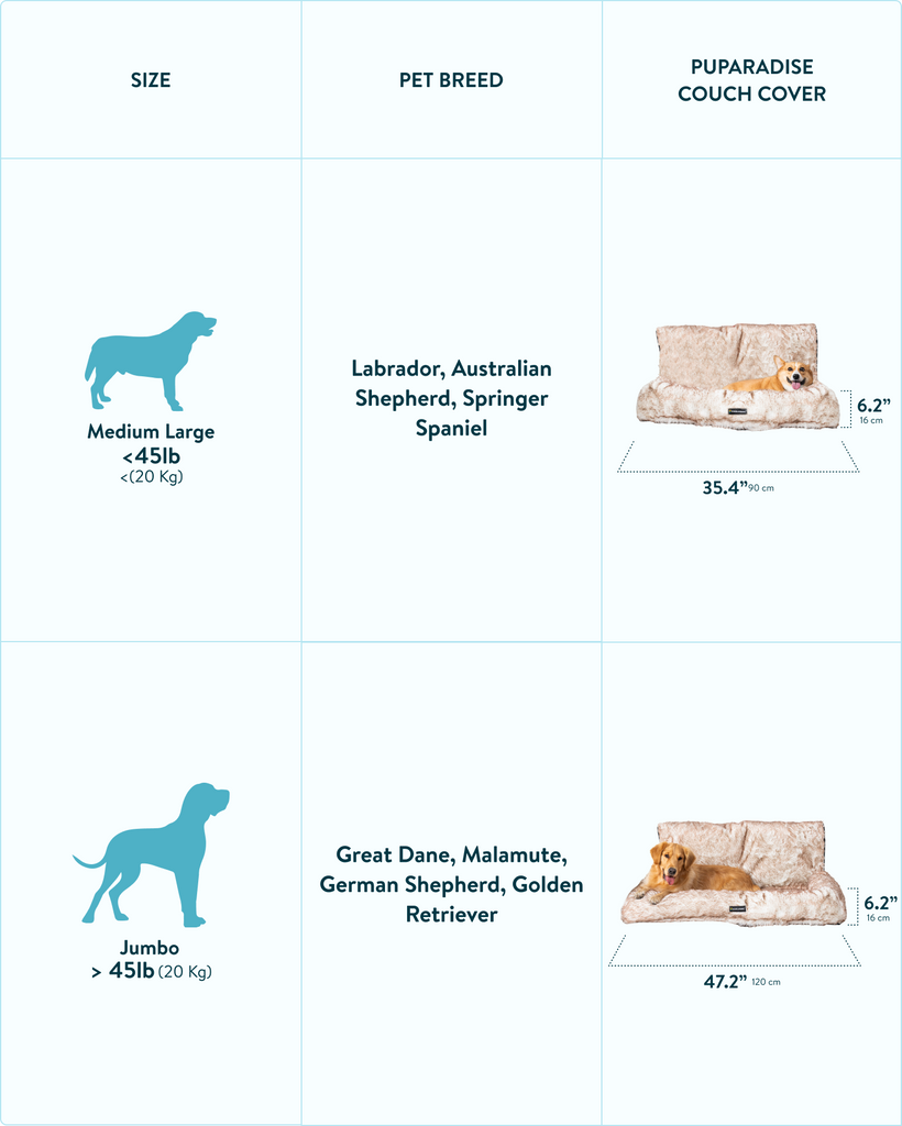 Dogslanding™ PuParadise Couch Cover