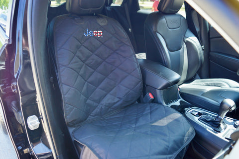Plush Paws Premium Bucket Seat Cover for Jeeps