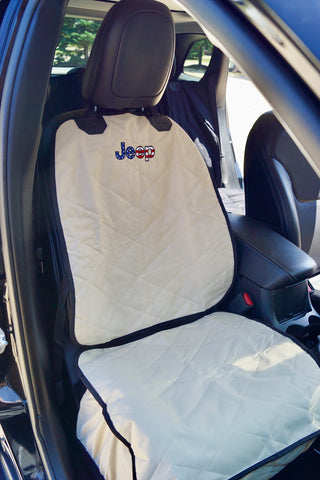 Plush Paws Premium Bucket Seat Cover for Jeeps