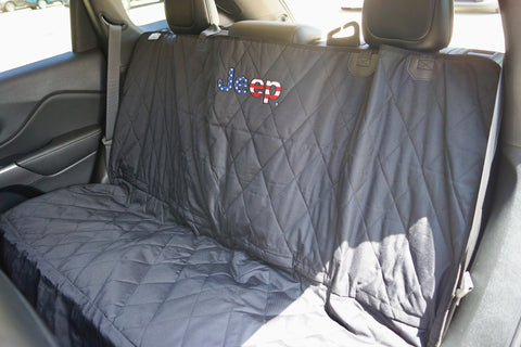 Plush Paws Premium Pet Seat Cover for Jeeps