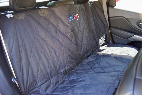 Plush Paws Premium Pet Seat Cover for Jeeps
