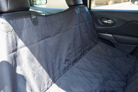 Plush Paws Premium Pet Seat Cover for Jeeps