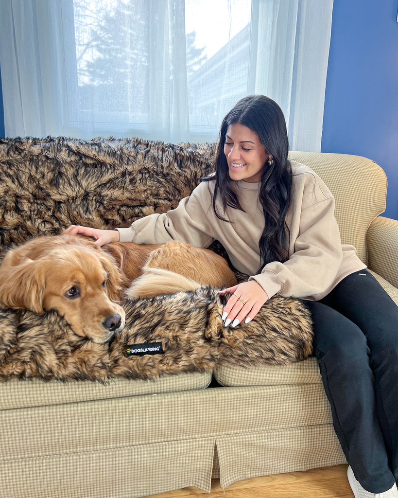 Dogslanding™ PuParadise Couch Cover