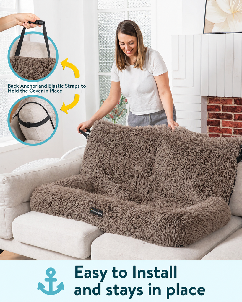 Dogslanding™ PuParadise Couch Cover