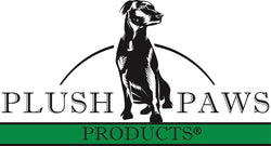 Plush Paws Logo