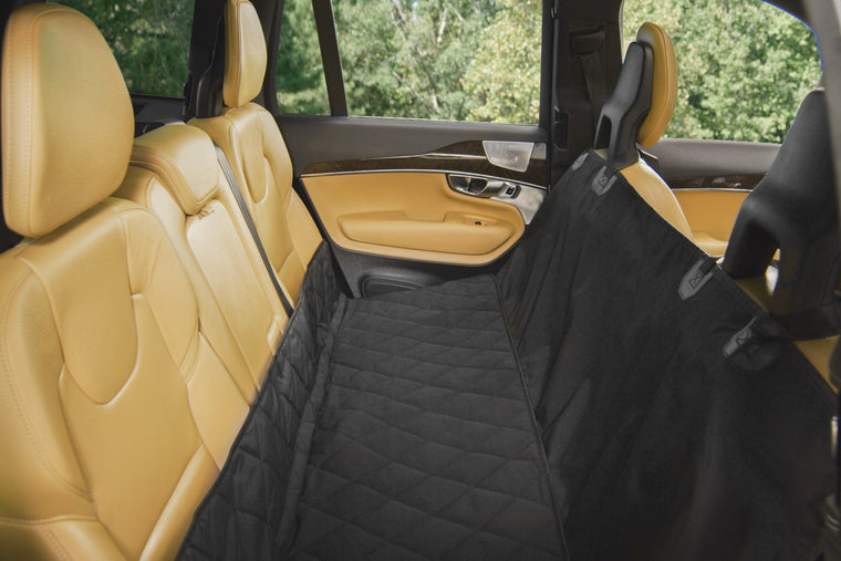 Plush Paws Premium Convertible Just Bench Pet Seat Cover