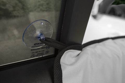 Plush Paws Premium Car Door Protector - Set of Two