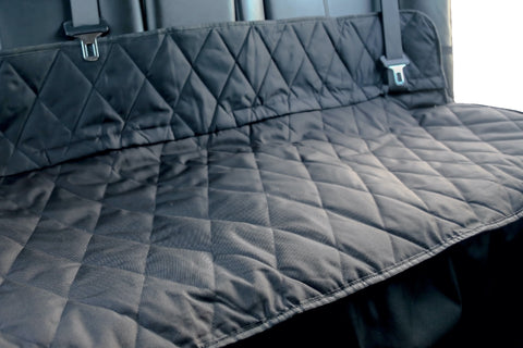 Pet Seat Cover: Premium Just Bench Plush Paws Products