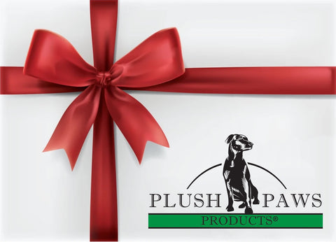 Plush Paws Products Gift Card